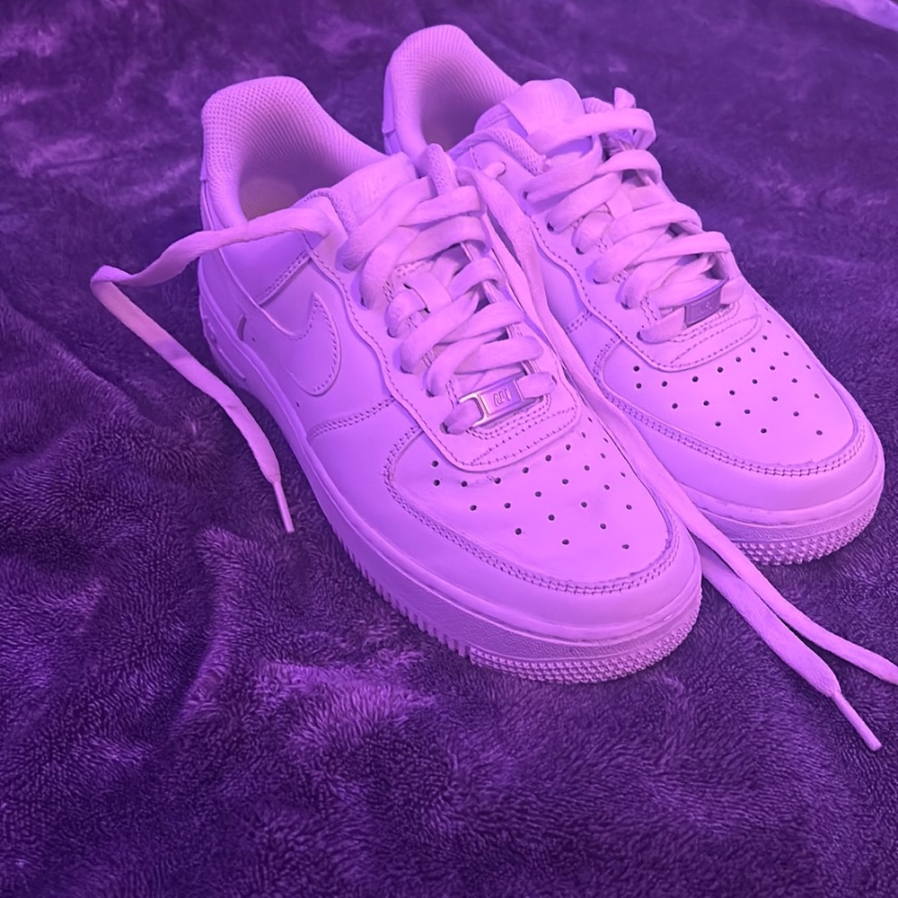 White Air forces